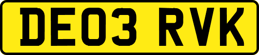 DE03RVK