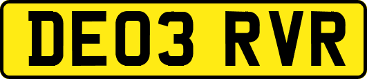DE03RVR