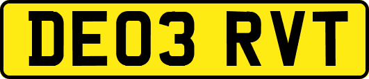 DE03RVT