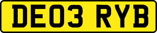 DE03RYB