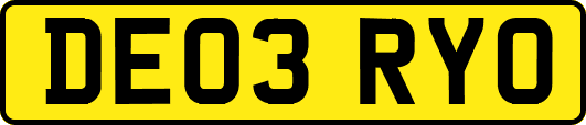 DE03RYO