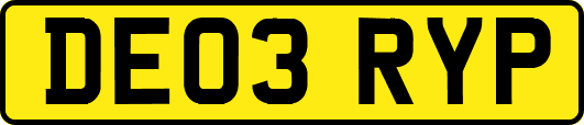 DE03RYP