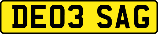 DE03SAG