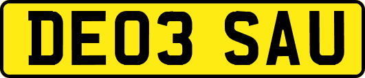 DE03SAU