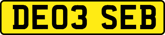 DE03SEB