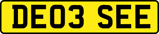 DE03SEE