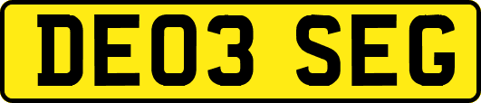 DE03SEG