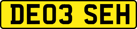 DE03SEH