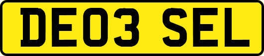 DE03SEL