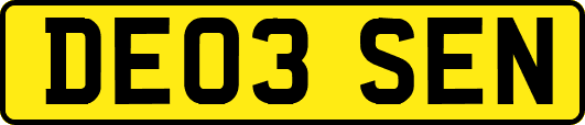 DE03SEN