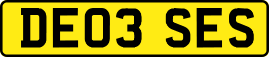 DE03SES