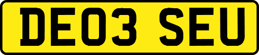 DE03SEU