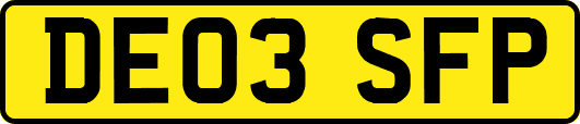DE03SFP