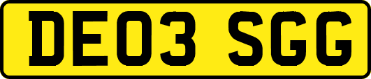 DE03SGG
