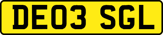 DE03SGL