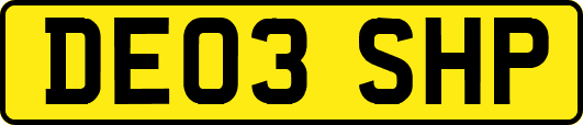DE03SHP