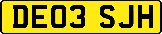 DE03SJH