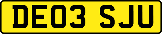 DE03SJU
