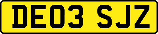 DE03SJZ