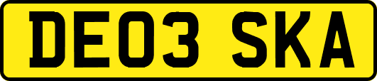 DE03SKA