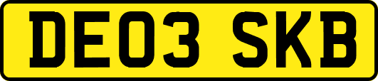 DE03SKB