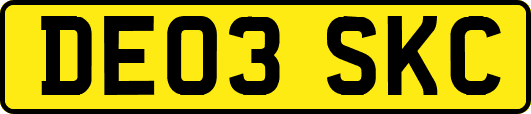 DE03SKC