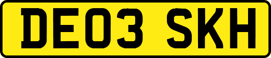 DE03SKH