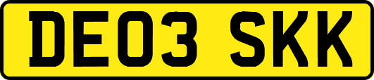 DE03SKK