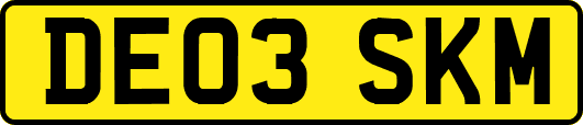 DE03SKM