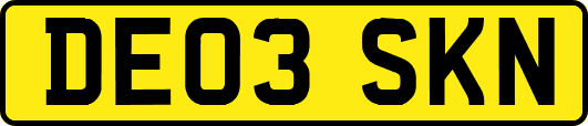 DE03SKN