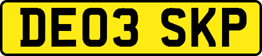 DE03SKP