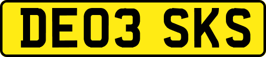 DE03SKS
