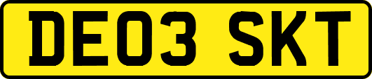 DE03SKT