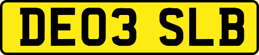 DE03SLB