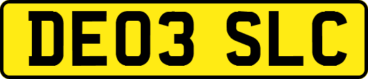 DE03SLC
