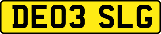 DE03SLG