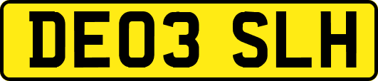 DE03SLH