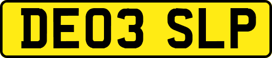 DE03SLP