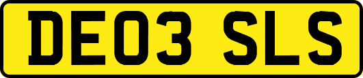 DE03SLS