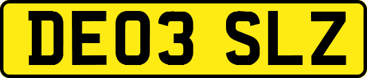 DE03SLZ