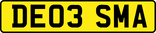 DE03SMA