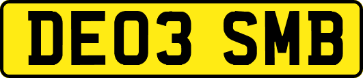 DE03SMB