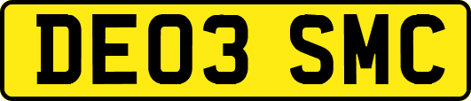 DE03SMC