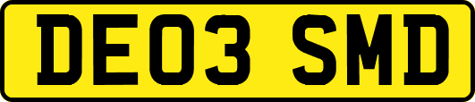 DE03SMD