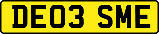 DE03SME