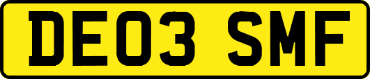 DE03SMF