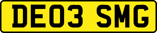 DE03SMG