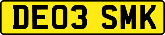 DE03SMK
