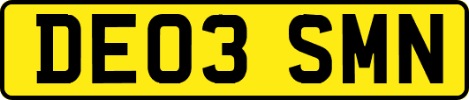 DE03SMN
