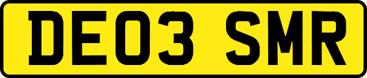 DE03SMR